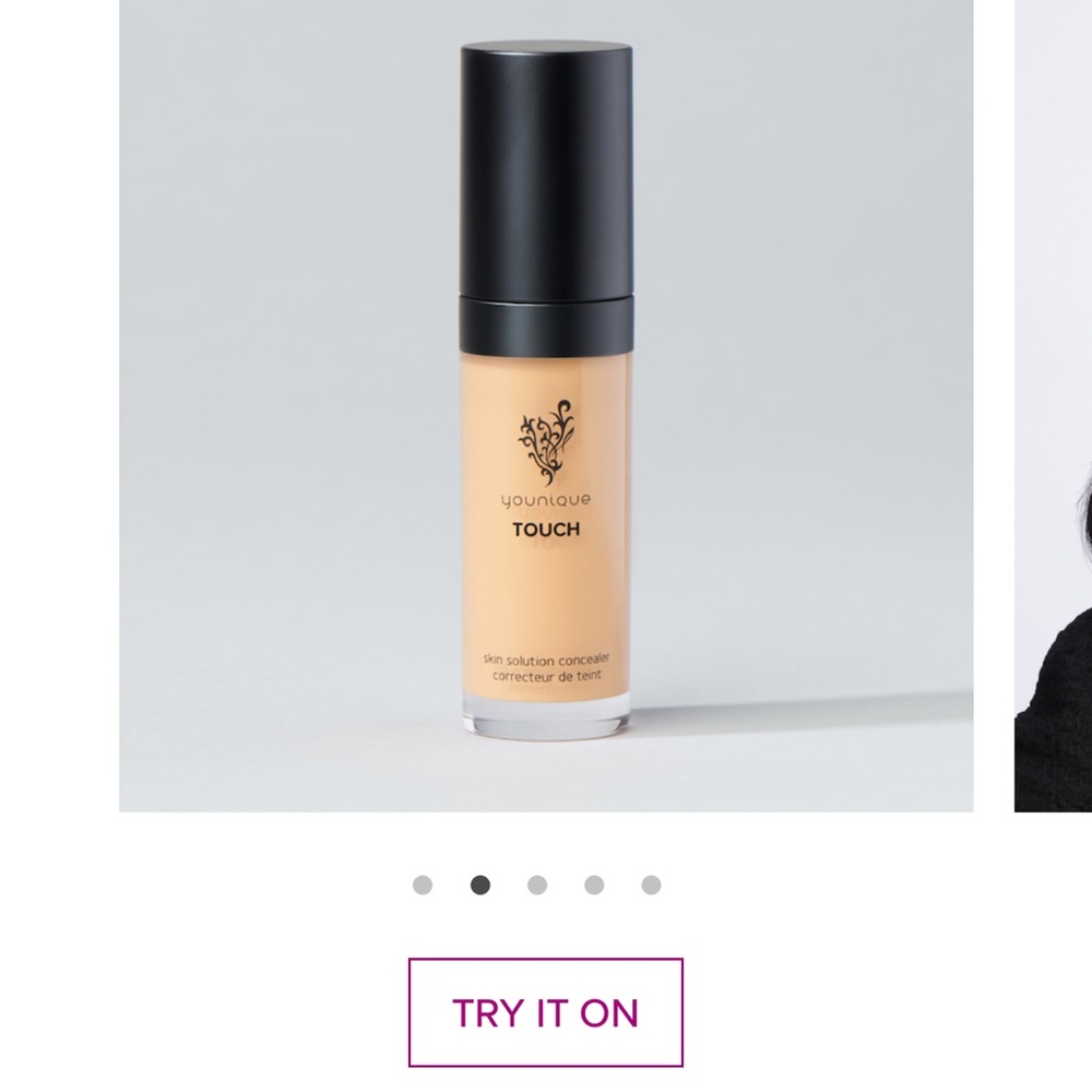 Younique Concealer. Color: Organza
